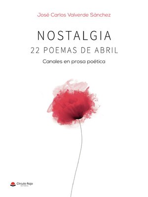 cover image of 22 poemas de abril